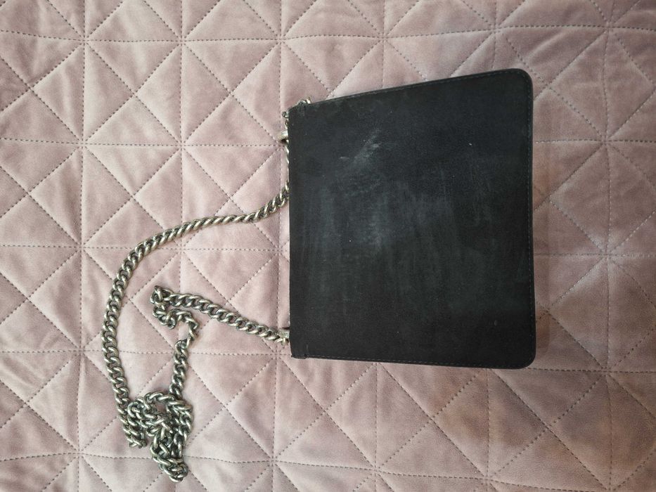 Дамскa чанта- естествена кожа