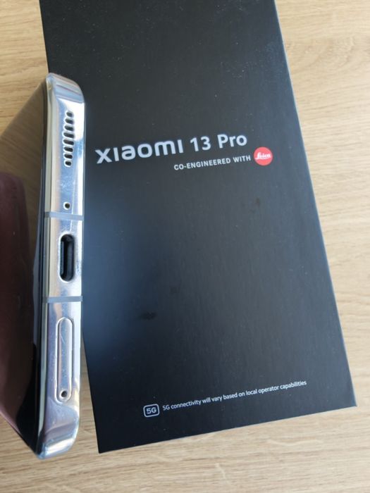Xiaomi 13 Pro + Huawei Freebuds Pro