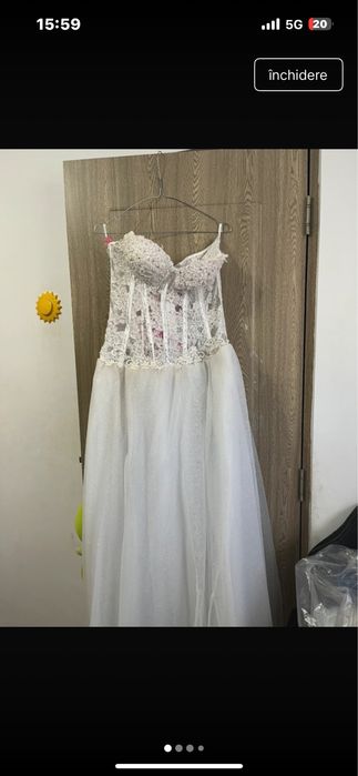 Rochie de mireasa