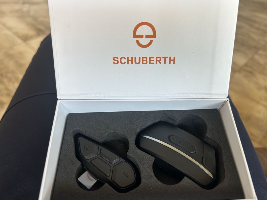Sena SC2 ,подходяща за schuberth c5
