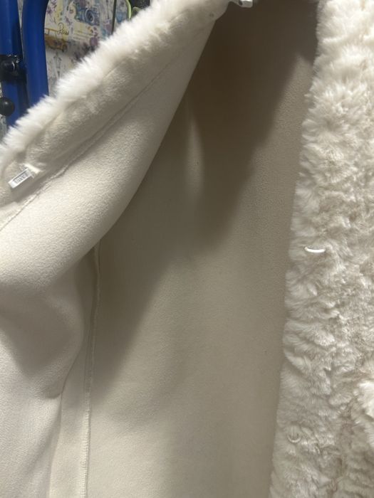 Шуба шубка тедди