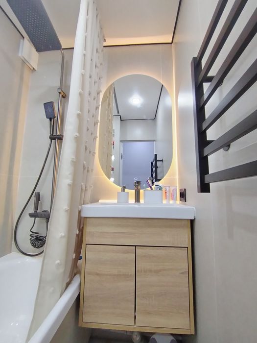 2х комнатная квартира