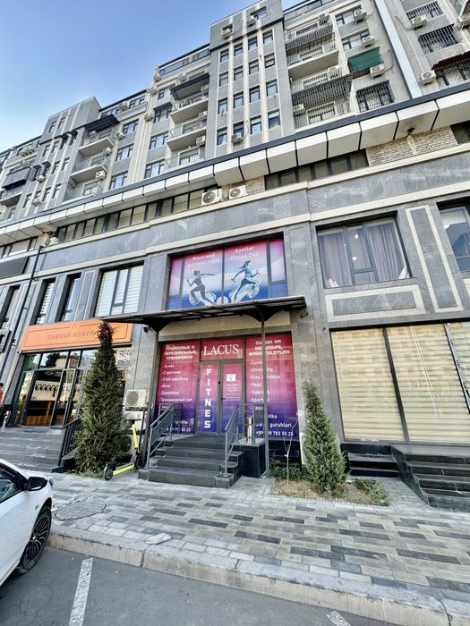 Сдается в аренду нежилое Махтумкули