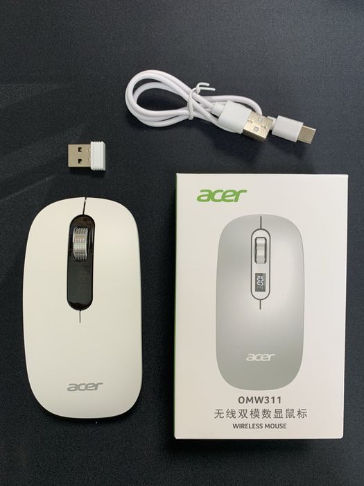 Беспроводная мышь Acer.