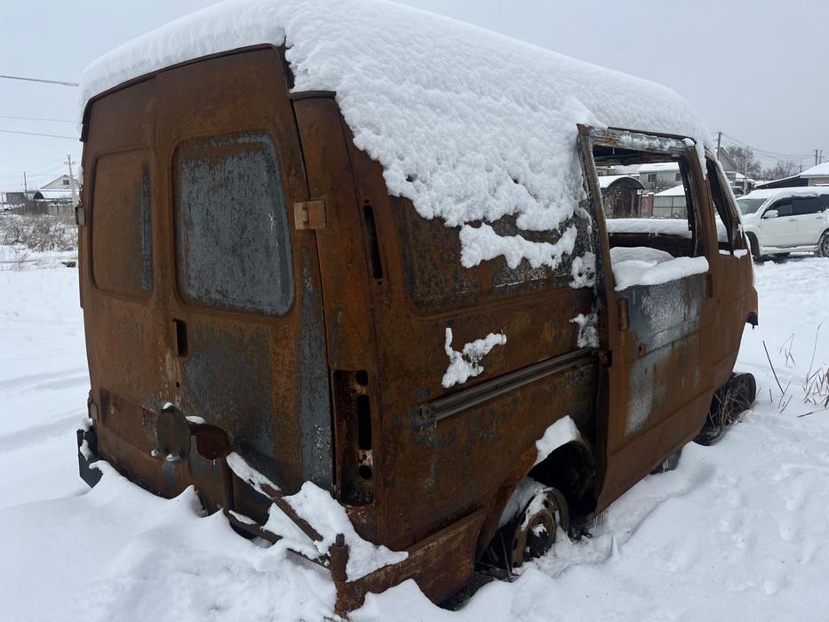 Продам кузов и документ