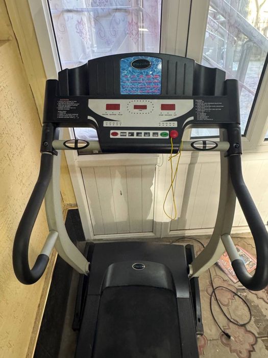 Беговая дорожка , Совсем новая