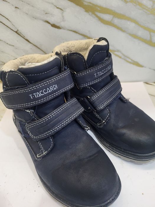 Продам осень-весна ботинки