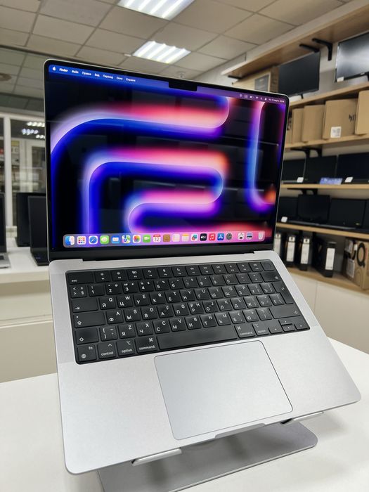 Macbook Pro 14 | M2 Pro | 16/512Gb