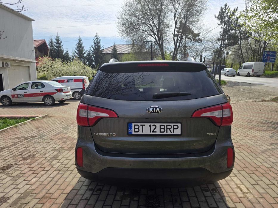 KIA Sorento 2013 — imagine 3