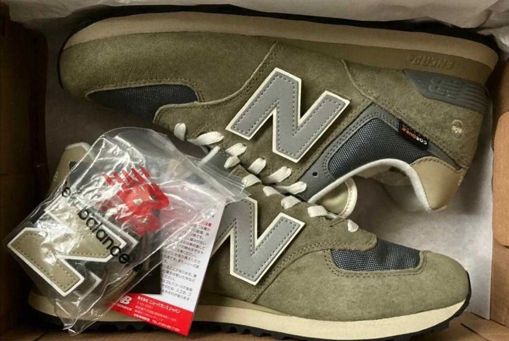 Кроссовки New Balance