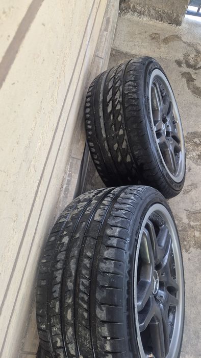 Продам диски с шинами р18