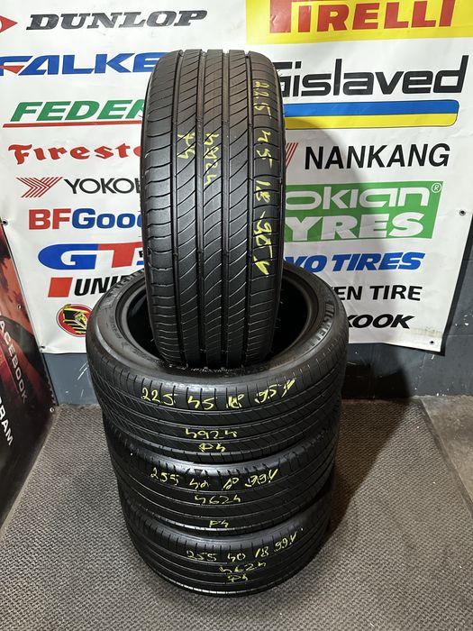 Set Complet 225/45 R18 95Y XL | 255/40 R18 99Y XL - Michelin Primacy 4 Oferta
