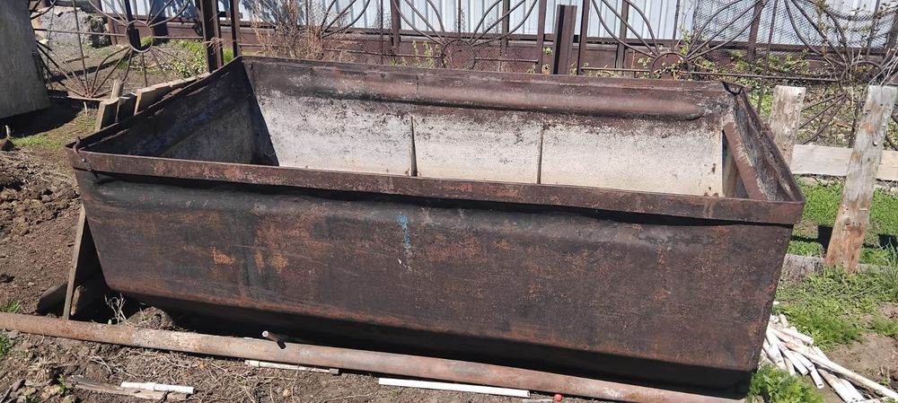 Вагонетка для воды