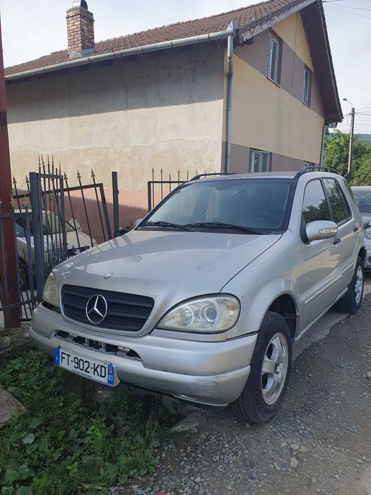 Mercedes-Benz ml
