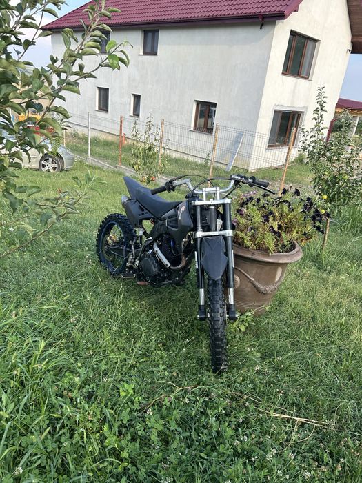 Vand cross 250 !