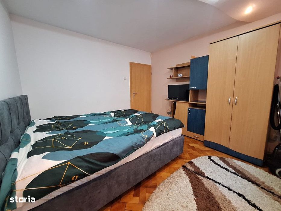 Apartament 3 camere, 63 mp, decomandat, la parter - Spitalului Judetea