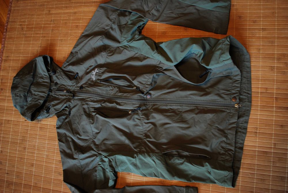 мъжки панталони и яке М Lundhags Traverse и хибридно яке XL