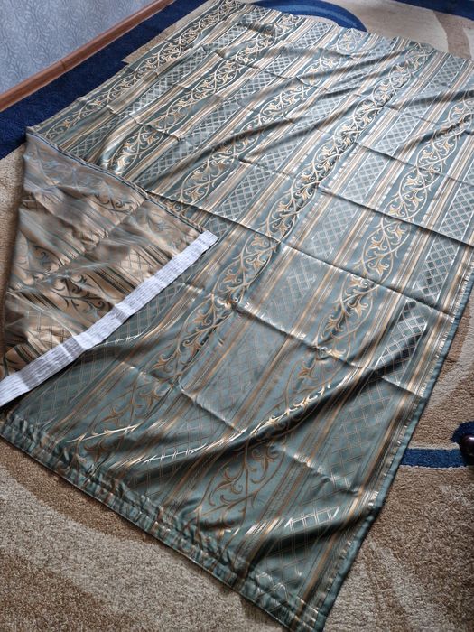 Продам шторы готовые