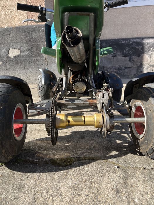 ATV QUAD 49cm…..