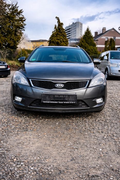 KIA Ceed 1.6CRDi EcoDynamics 2012/7