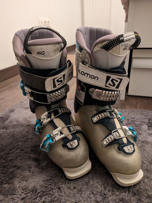 Clăpari femei Quest Pro 80 W