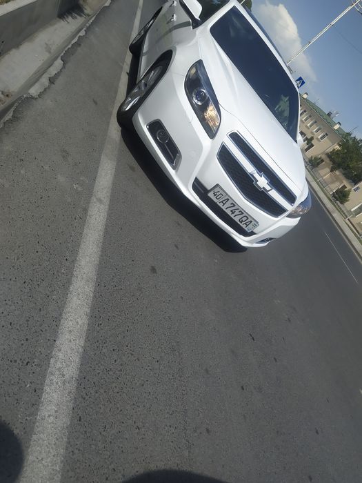 Avto Malibu shevrolet