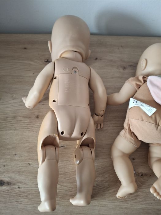 Vand lot jucarii cu 3 bebelusi ( 2 Zapf Creation si 1 Berenguer)