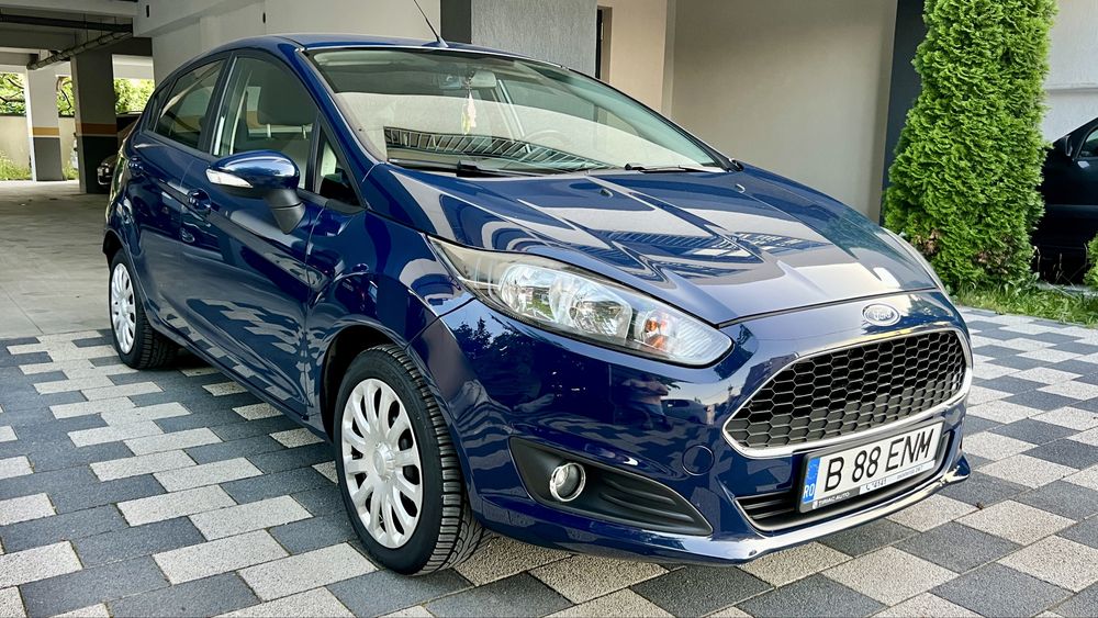 FORD Fiesta 2017 — imagine 2