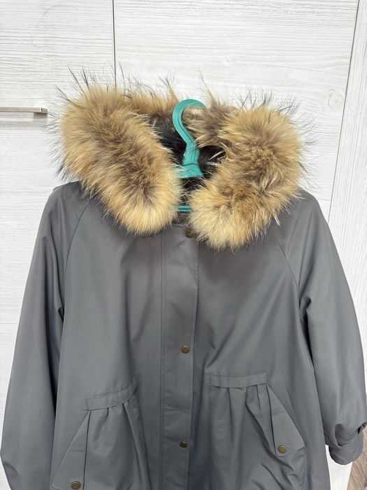 Продам зимнюю парку