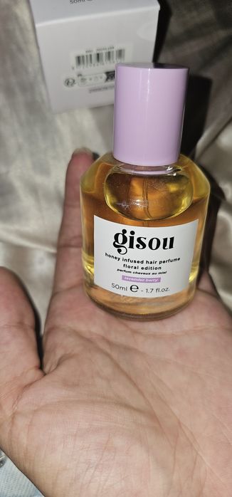 Gisou lavender berry