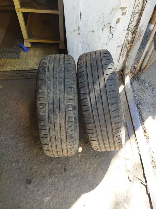 Продам резину летний