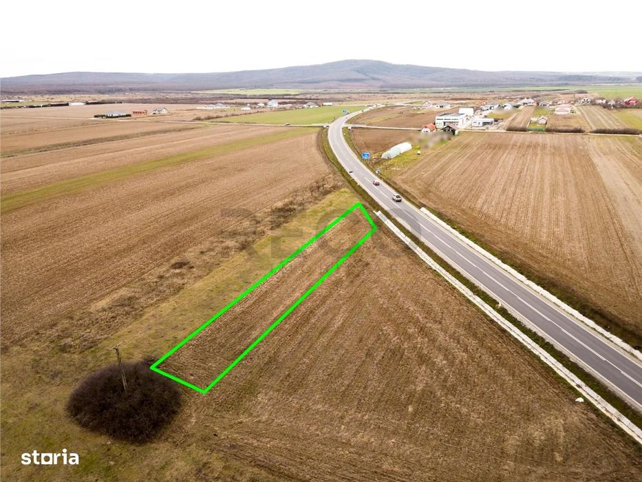 RECO Teren intravilan in Cheriu