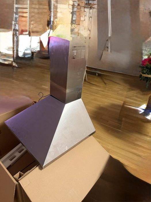 Hota decorativa Whirlpool - AKR 651 IX