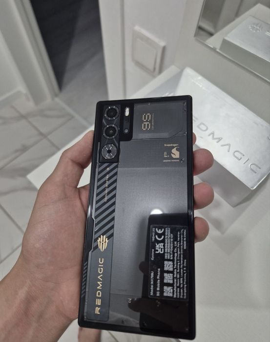 Red Magic 9S Pro 24/512Gb