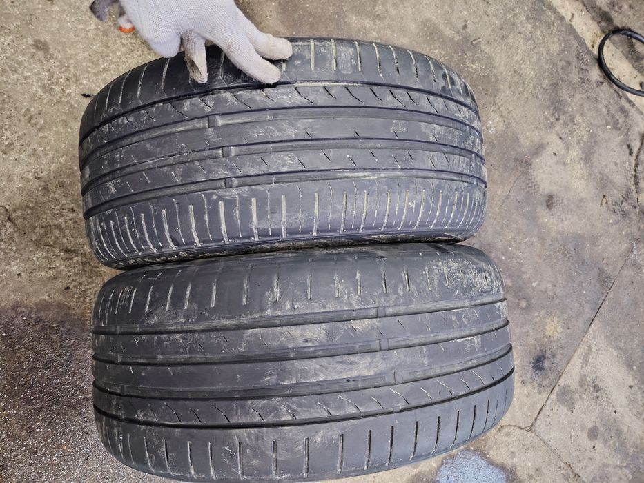 Два летних колеса