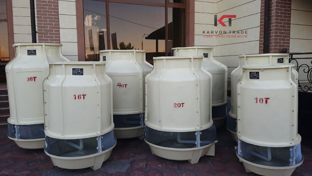 Градирня 40т (Новая)