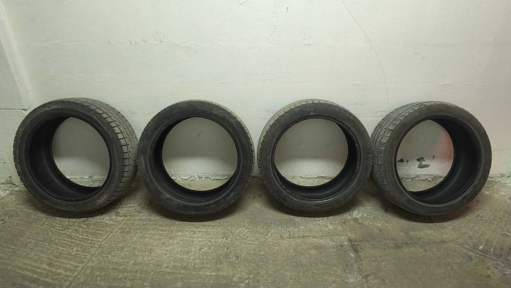 Зимни Гуми 255/45/R20 YOKOHAMA iceGUARD G075 XL SUV DOT23