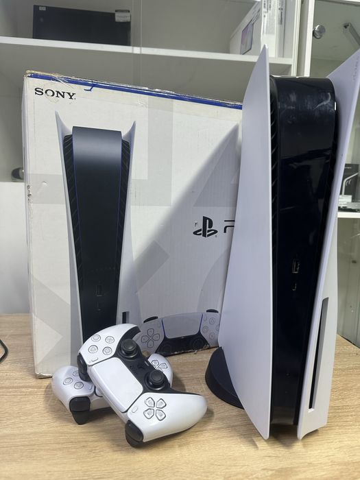 Ps 5 с дисководом
