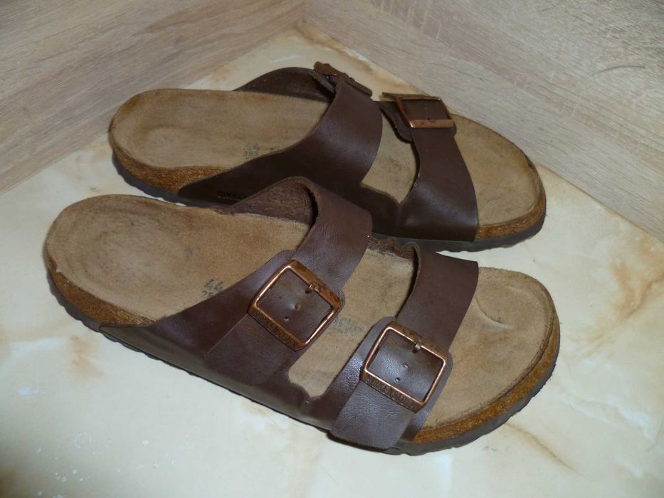 BIRKENSTOCK чехли  №44.