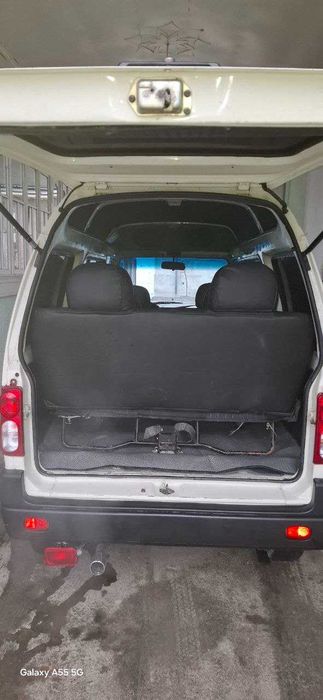 Дамас автомашинаси сотилади.