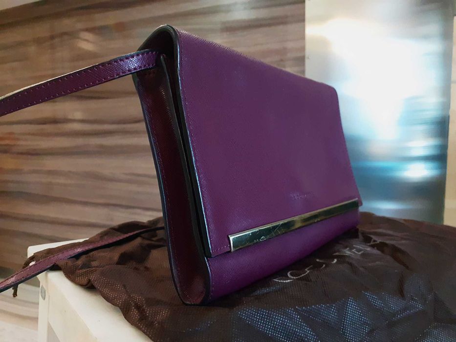 Чанти Coccinelle, кожени, оригинални