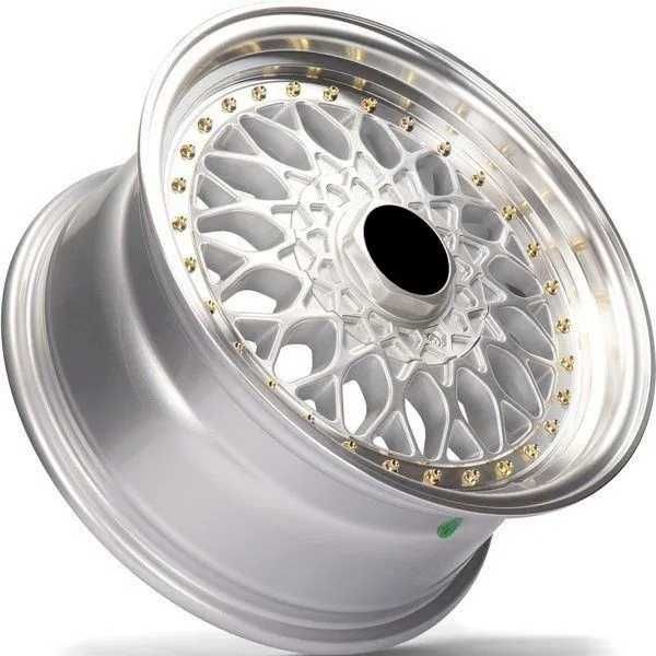 Jante R15 4x100 RS CL Silver Style | Logan Sandero Dokker Lodgy Jogger