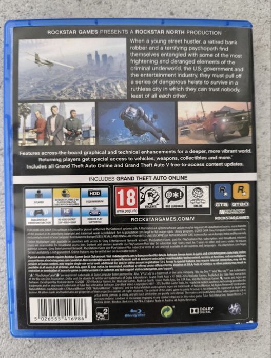 Продвам GtaV като нова