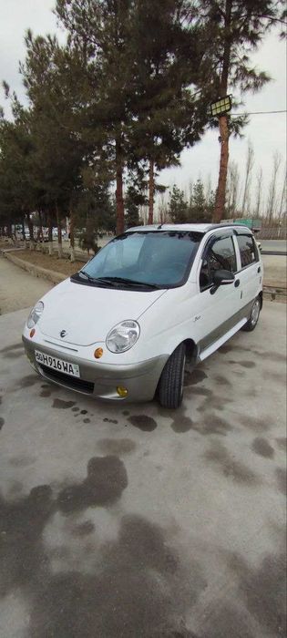 Matiz best a`lo darajada