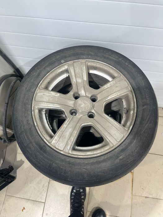 Летние шины с дисками