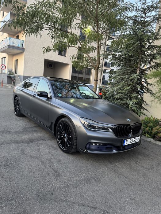Vand BMW seria 7 730 D