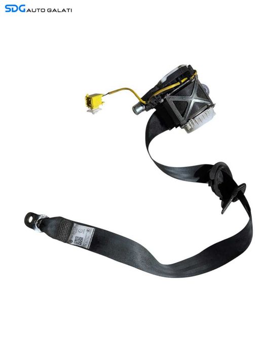 Centura Siguranta Dreapta Fata Volkswagen Tiguan 5N 2007 - 2015 Cod 5N2857706 [P0034]
