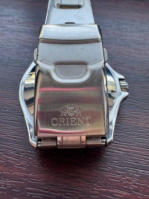 Оригинальные часы Orient Ray II
