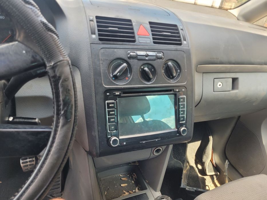 Тоуран 2.0 touran На Части