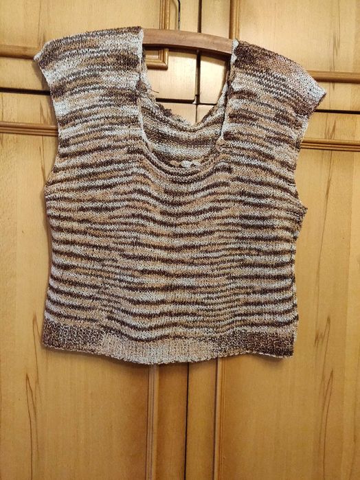 Deux pieces croșetat